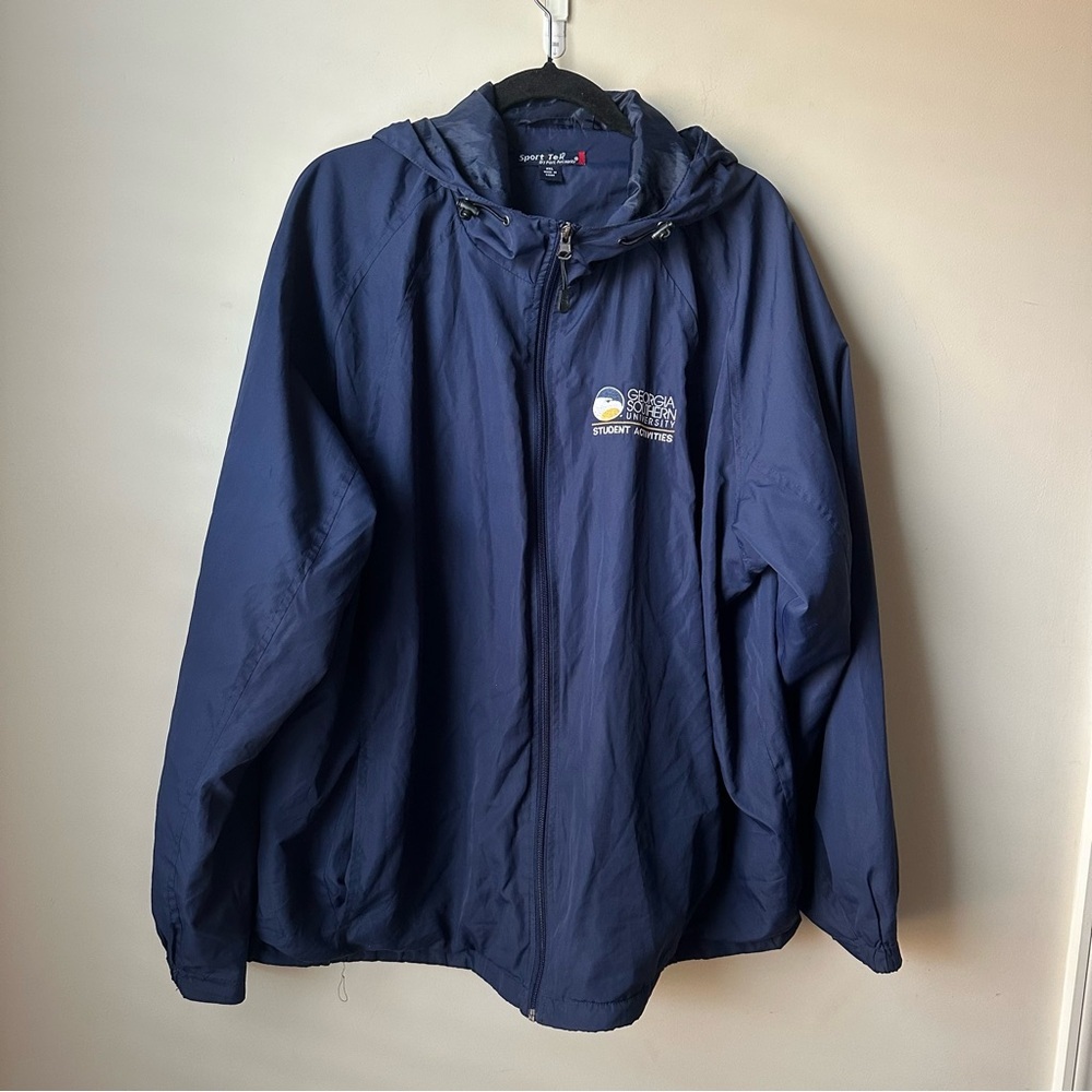 Sports-Tek georgia southern university student activities jacket Size 2XL